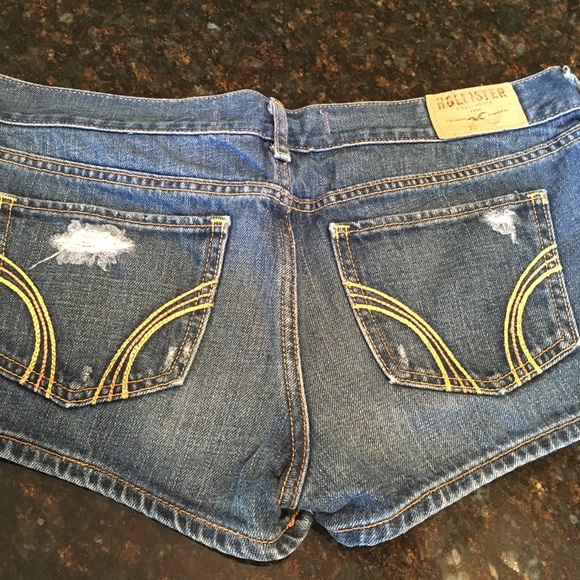 Hollister shorts size 7! - Picture 7 of 8